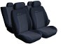 SIXTOL Car Seat Covers for Volkswagen T5, 3 Seats, from 2003, Anthracite - Car Seat Covers