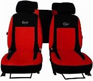 SIXTOL Energy red - Car Seat Covers