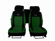 SIXTOL Energy green - Car Seat Covers
