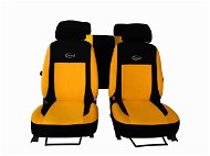 SIXTOL Energy yellow - Car Seat Covers