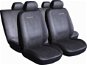 SIXTOL ALCANTARA grey UNI - Car Seat Covers
