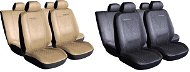 SIXTOL ALCANTARA - Car Seat Covers