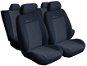 SIXTOL Dacia Dokker from 2013 onward, anthracite - Car Seat Covers