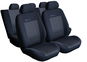 SIXTOL Mercedes Sprinter II, 3 seats, since 2006, black - Car Seat Covers