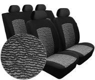 SIXTOL PEUGEOT BOXER II, 3 seats, since 2006, Dynamic - Car Seat Covers