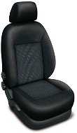 SIXTOL Ford Focus III, without rear armrest, AUTHENTIC DOBLO, Avio jacquard - Car Seat Covers