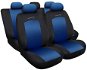 SIXTOL SPORT LINE blue - Car Seat Covers