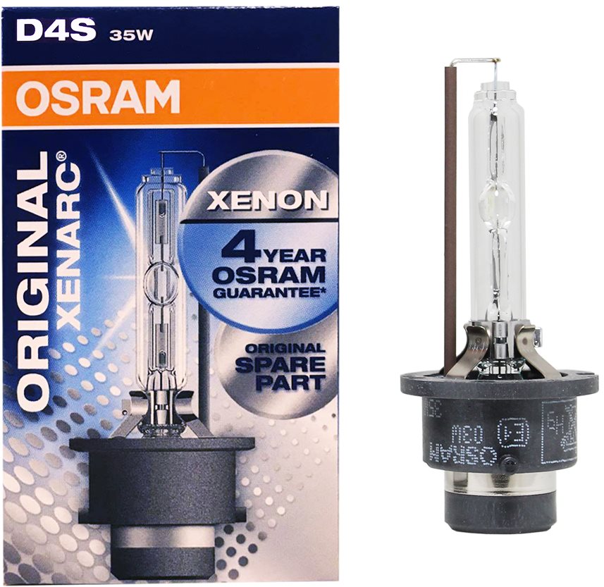 OSRAM Xenarc Original D4S
