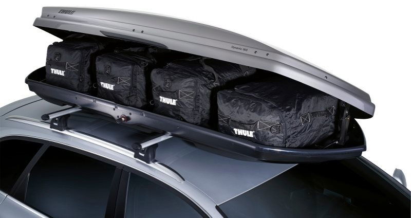 Thule Go Pack Set Duffel 8006 Bag alza.sk