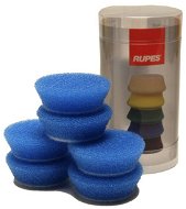 RUPES Velcro Polishing Foam COARSE 6pcs - Buffing Wheel