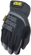 Mechanix FastFit čierne, veľkosť S - Pracovné rukavice