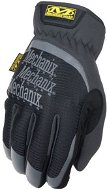 Pracovné rukavice Mechanix FastFit čierne, veľkosť M - Pracovní rukavice
