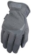 Mechanix FastFit taktické šedé "Wolf Grey", velikost M - Pracovní rukavice