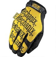 Mechanix The Original žlté, veľkosť L - Pracovné rukavice