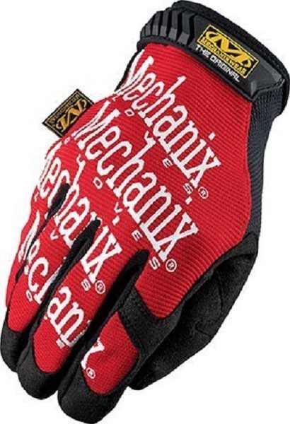 Mechanix The Original - piros, L