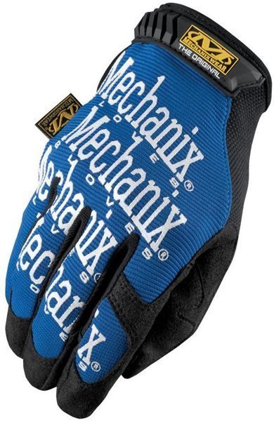 Mechanix The Original kék, M méret