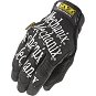 Work Gloves Mechanix The Original, Black, size M - Pracovní rukavice