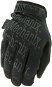 Mechanix The Original Tactical Gloves, All-Black, size S - Tactical Gloves