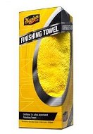 Meguiar's Finishing Towel - Cleaning Cloth