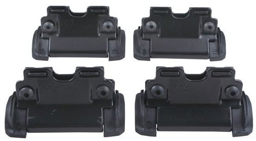 THULE Mounting Kit TH4044 for Flushrail XT 753 - Footings - Main image