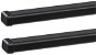 THULE steel bars, 1 pair, 118 cm, Rapid System including plastic end caps - Support Rods