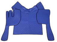 Alltrucker  Car Mats for VOLVO Automatic 2002-2008 - Blue - Car Mats