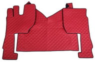 Alltrucker Car Mats for the VOLVO Automatic from 2013 - Red - Car Mats