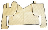 Alltrucker Car Mats for VOLVO Automatic from 2013 - Beige - Car Mats