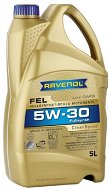 RAVENOL FEL SAE 5W-30; 5 L - Motor Oil