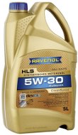 RAVENOL HLS SAE 5W-30, 5 l - Motorový olej