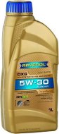 RAVENOL DXG SAE 5W-30; 1 L  - Motorový olej