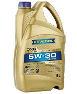 RAVENOL DXG SAE 5W-30; 5 l - Motorový olej
