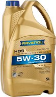 RAVENOL HDS Hydrocrack Diesel Specific 5 W-30; 5 L - Motorový olej