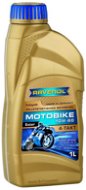 RAVENOL Motobike 4-T Ester 10W60; 1 L - Motorový olej