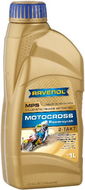 MPS Motocross Powersynth 2T 1l - Motor Oil