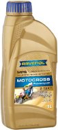 RAVENOL MPS Motocross Powersynth 2T 1l - Motorový olej