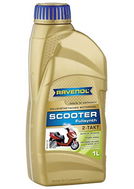 RAVENOL SCOOTER 2-Takt Fullsynth .; 1 L - Motor Oil