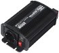 Carspa CAR300U-24 24 V/230 V +USB 300 - Feszültség-átalakító