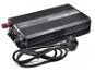 Craspa feszültségátalakító UPS600-12 12 V / 230V 600 W 12 V / 10 A, töltővel és UPS funkcióval - Feszültség-átalakító