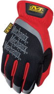 Mechanix FastFit červené, velikost M - Pracovní rukavice