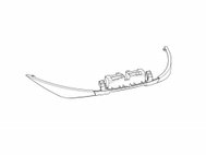 SHAD Reflective elements for SH59X - Reflective Element