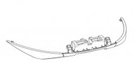 SHAD Reflective elements for SH58X - Reflective Element