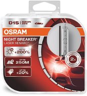 Osram Xenarc D1S Night Breaker Laser + 200 %, 2 ks - Xenónová výbojka