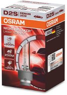 Osram Xenarc D2S Night Breaker Laser +200 % - Xenónová výbojka