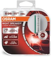 Osram Xenarc D3S Night Breaker Laser + 200 %, 2 ks - Xenónová výbojka