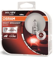 OSRAM H1 Night Breaker SILVER +100%, 2pcs - Car Bulb