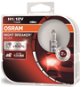 OSRAM H1 Night Breaker SILVER +100%, 2ks - Autožárovka