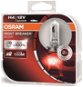 Car Bulb OSRAM H4 Night Breaker SILVER +100%,  2pcs - Autožárovka