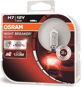 OSRAM H7 Night Breaker SILVER +100%, 2pcs - Car Bulb