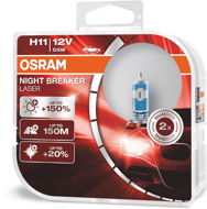 OSRAM H11 Night Breaker Laser Next Generation +150%, 2 db - Autóizzó